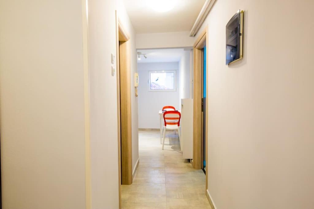 2 Bedrooms Apartment Close To Metro Dafni In Athen Eksteriør billede