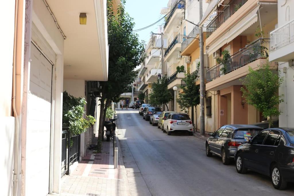 2 Bedrooms Apartment Close To Metro Dafni In Athen Eksteriør billede